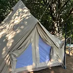 Tente de luxe Tente Avec Vue Sur La Baie D'ajaccio