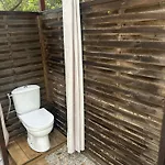 Tente Avec Vue Sur La Baie D'ajaccio Tente de luxe Ajaccio (Corsica)