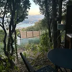 Tente Avec Vue Sur La Baie D'ajaccio *