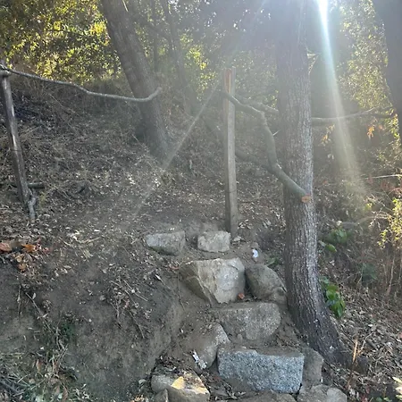 Glamping Tente Avec Vue Sur La Baie D'ajaccio Ajaccio (Corsica)