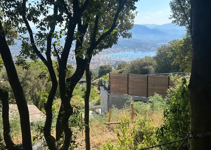 Tente Avec Vue Sur La Baie D'ajaccio *