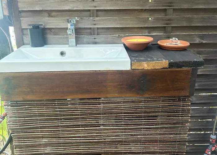 Tente Avec Vue Sur La Baie D'ajaccio Glamping Ajaccio (Corsica)