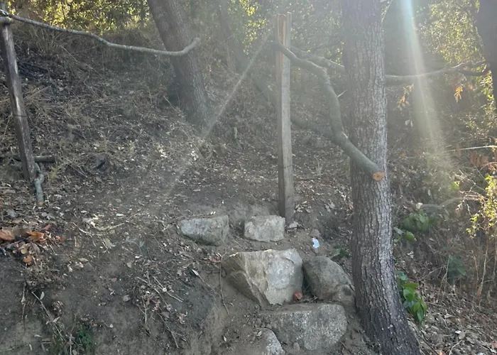 Glamping Tente Avec Vue Sur La Baie D'ajaccio Ajaccio (Corsica)